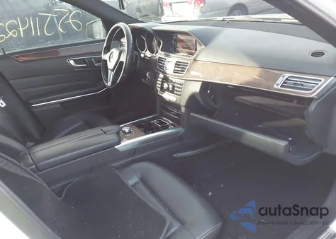 2014 Mercedes-Benz E 350 4Matic from USA, damaged, VIN WDDHF8JB4EB061224